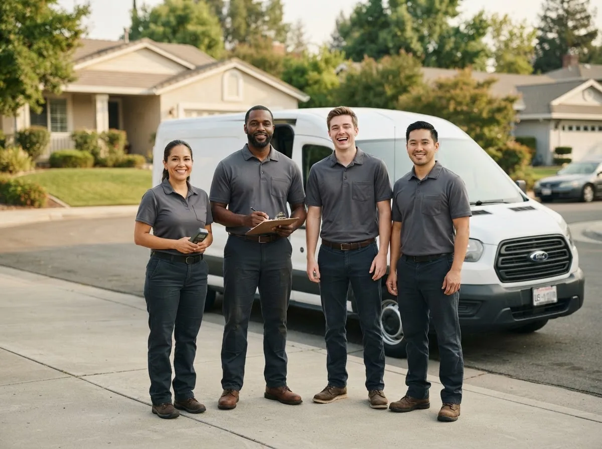 Licensed water damage restoration technician near Brookville, KS